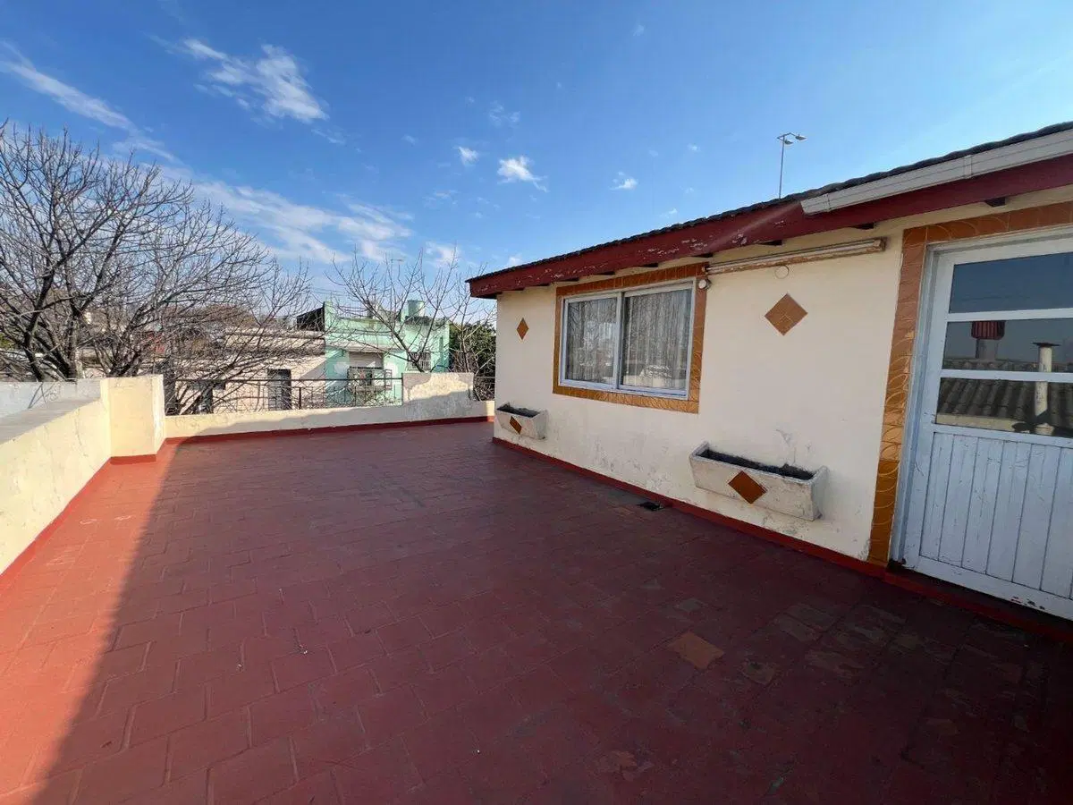 PH 3 AMB + COCHERA + TERRAZA | TIPO CASA EN FLORES 4