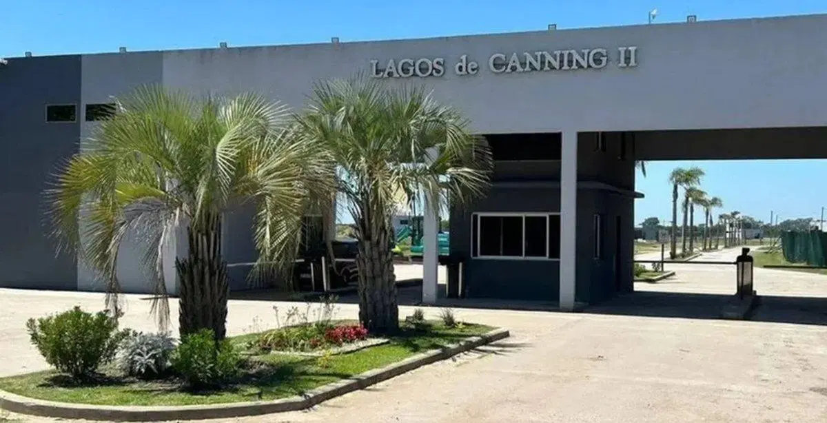 Venta Lote Lagos de Canning 2 2