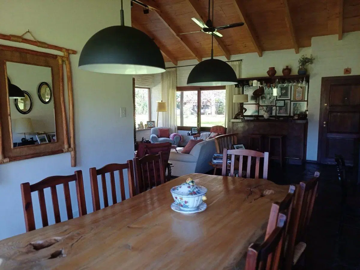 Casa quinta 5 amb en VENTA, gran terreno en Pilar 5