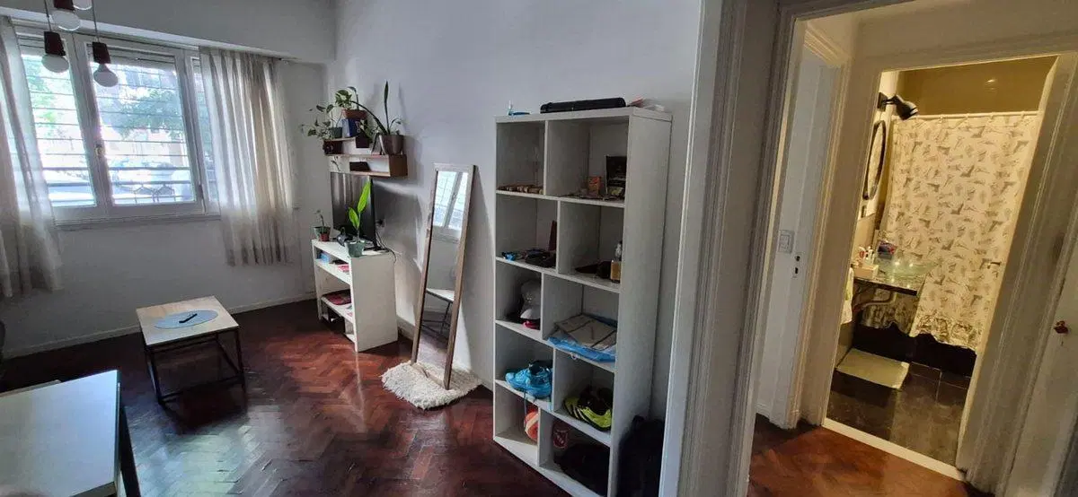 Venta Departamento 2 ambientes Recoleta 2