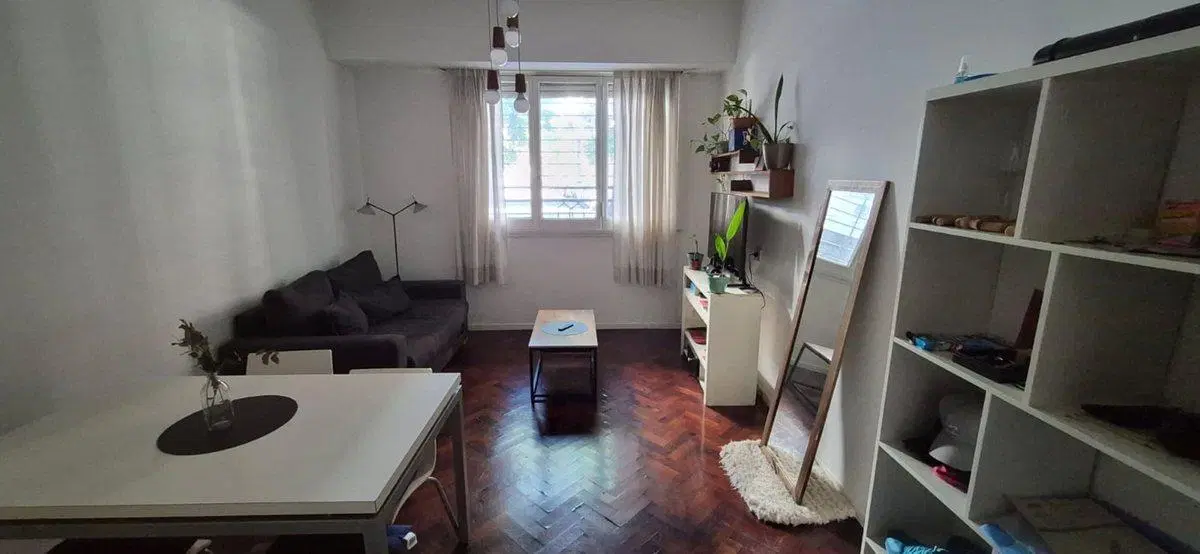 Venta Departamento 2 ambientes Recoleta 5