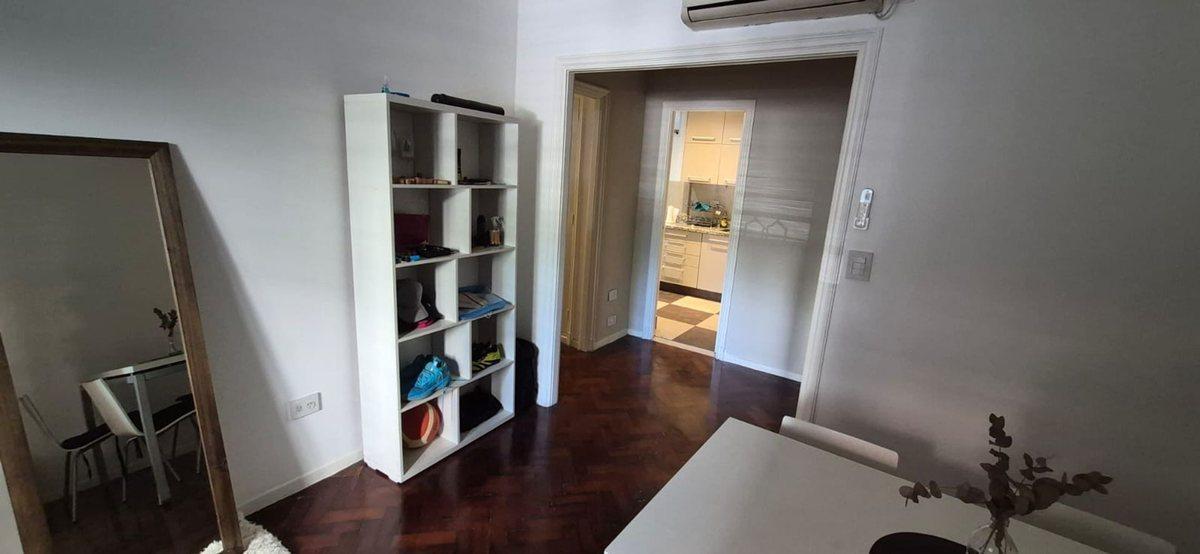 Venta Departamento 2 ambientes Recoleta