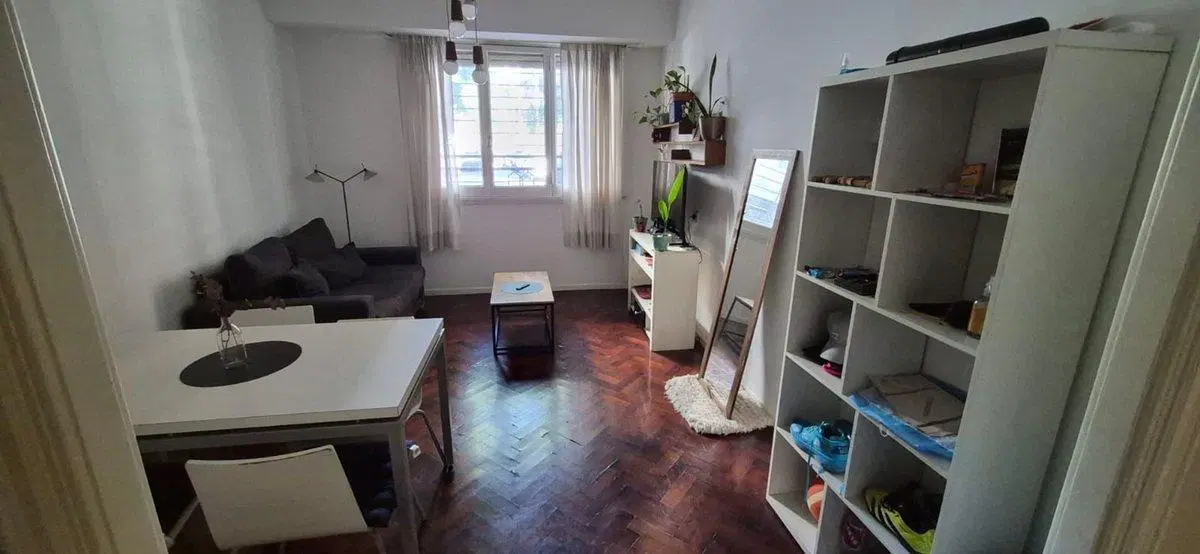 Venta Departamento 2 ambientes Recoleta 3