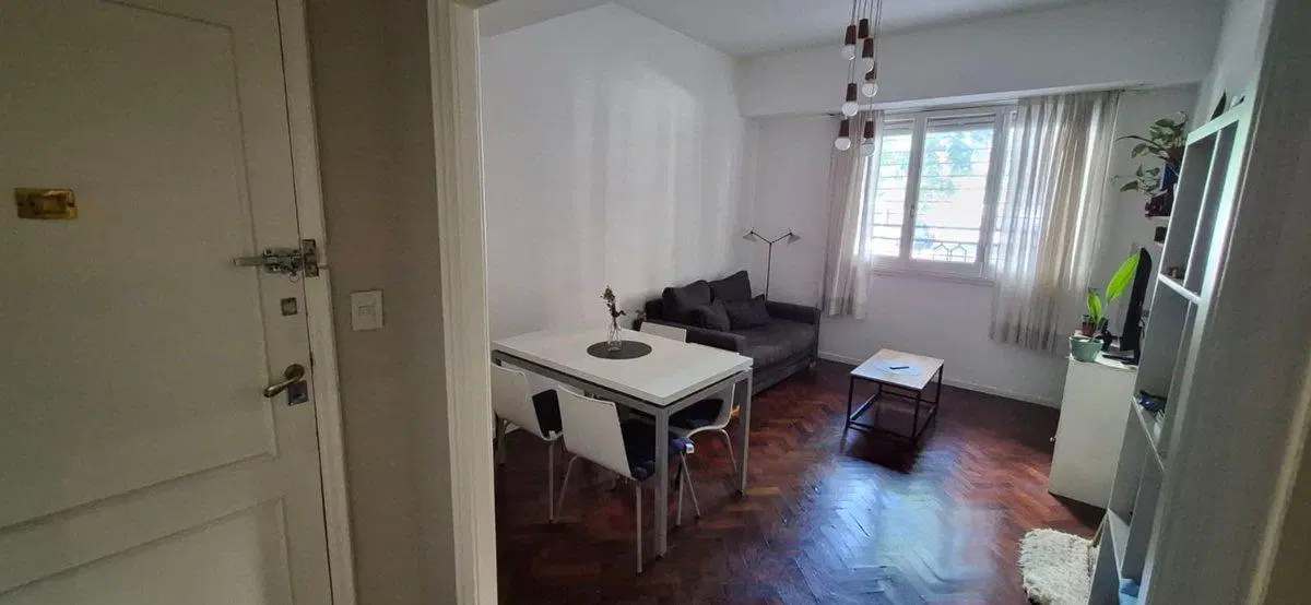 Venta Departamento 2 ambientes Recoleta 4