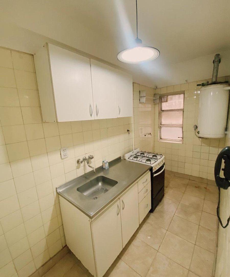 DPTO 2 AMBIENTES RECOLETA