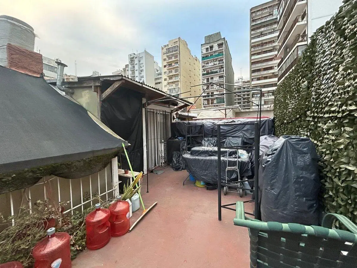PH TIPO CASA 4 AMBIENTES EN EL BARRIO DE CABALLITO 2
