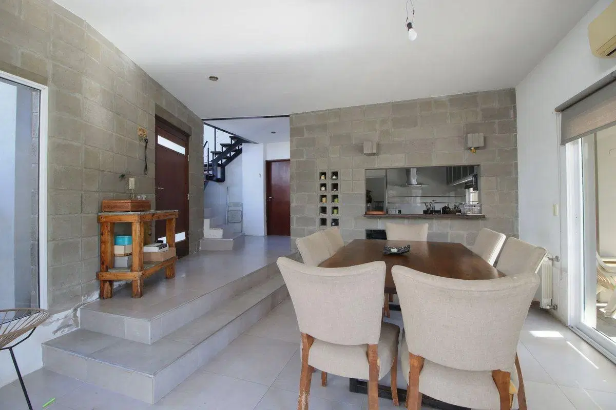 Casa 4 dormitorios + escritorio - Apto credito 4
