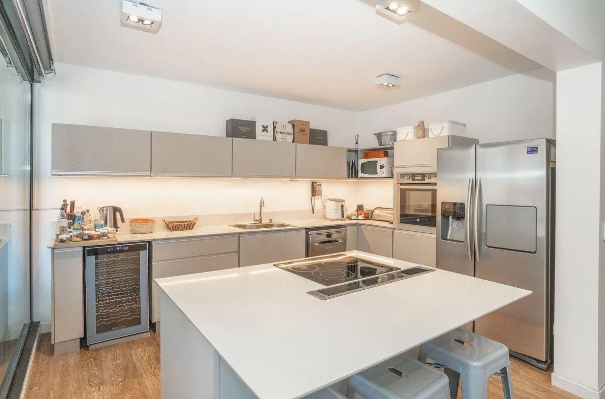 VENTA DEPARTAMENTO CUATRO AMBIENTES EN NUÑEZ 5
