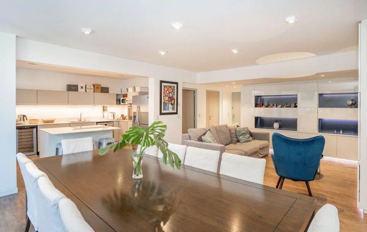 VENTA DEPARTAMENTO CUATRO AMBIENTES EN NUÑEZ 2