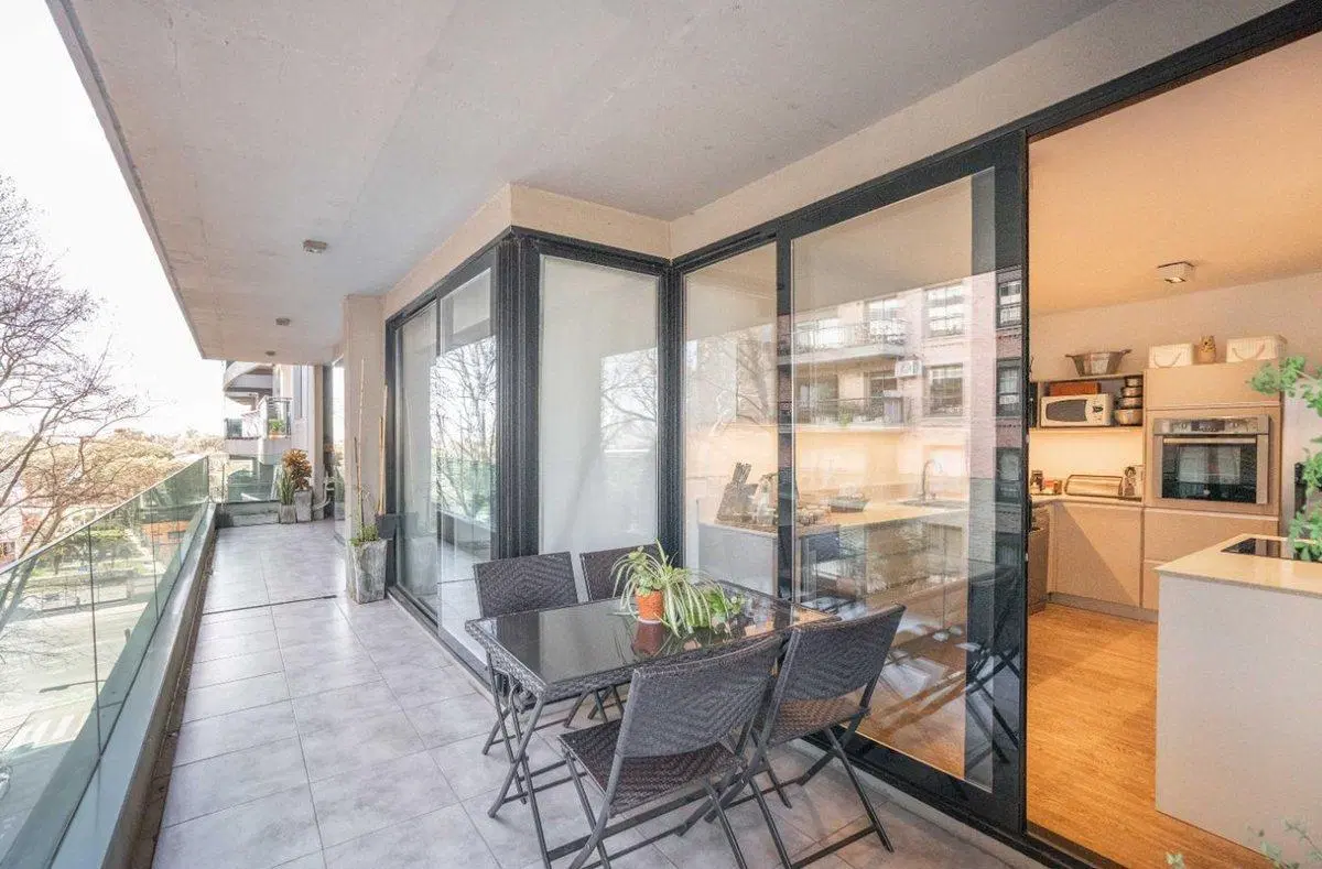 VENTA DEPARTAMENTO CUATRO AMBIENTES EN NUÑEZ 4