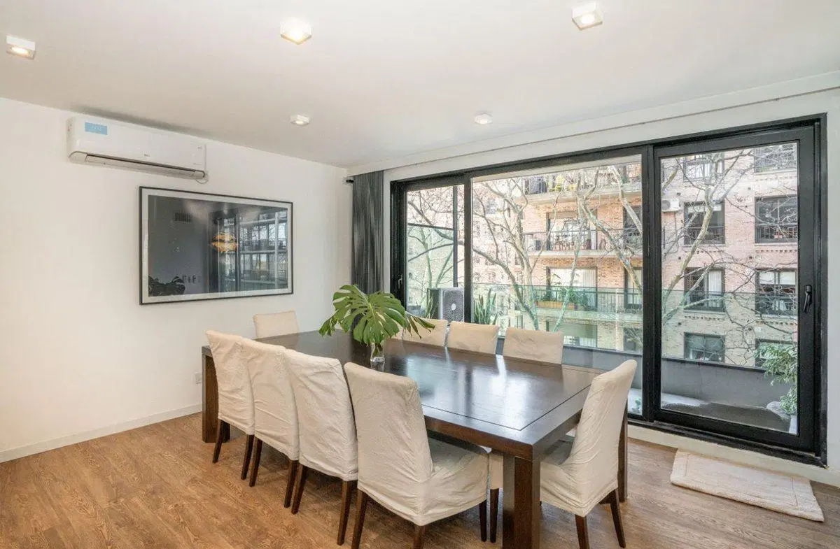 VENTA DEPARTAMENTO CUATRO AMBIENTES EN NUÑEZ 3