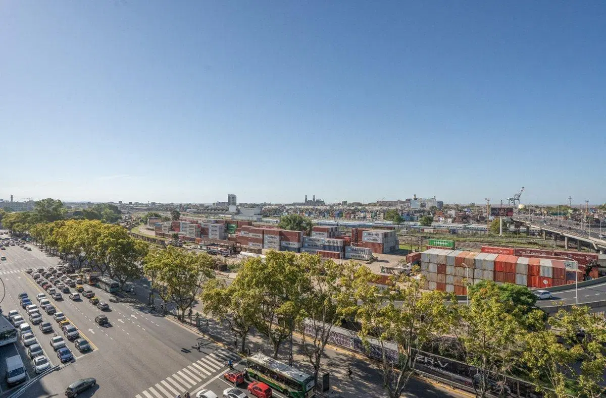 Venta departamento  5 amb cochera  Recoleta 3