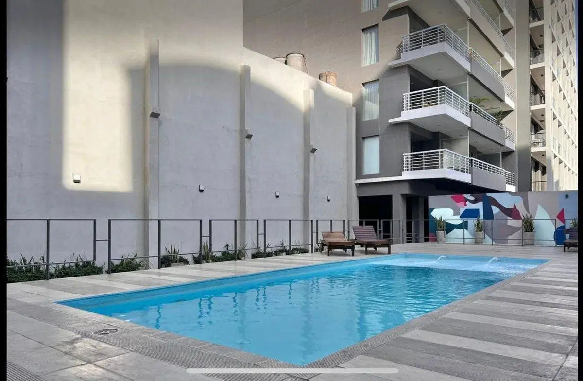 VENTA DEPTO NUEVO 2 AMB FULL AMENITEIS  BALCON 5º 3