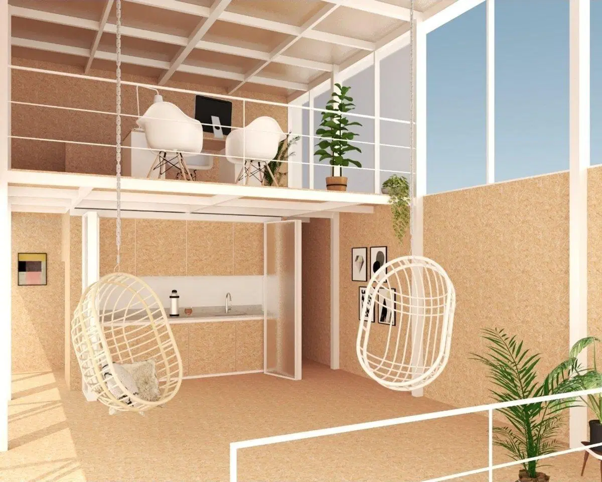 Casa venta 4 ambientes  V. Ortuzar - terraza pile 4