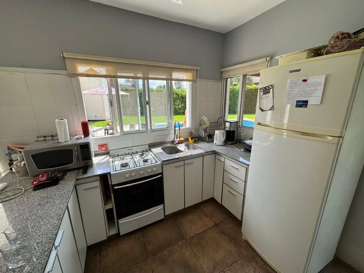 CASA 5 AMB C/ PILETA EN LAS LAJAS | BARRIO PRIVADO 4