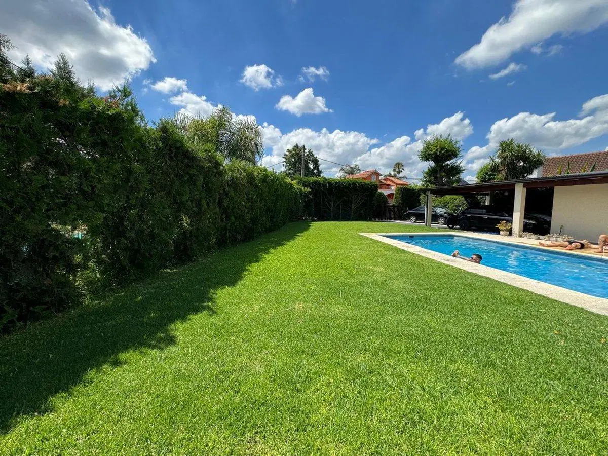 CASA 5 AMB C/ PILETA EN LAS LAJAS | BARRIO PRIVADO 2