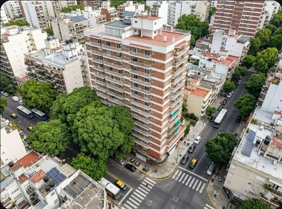 Departamento venta 4 ambientes con dep. Belgrano R 3