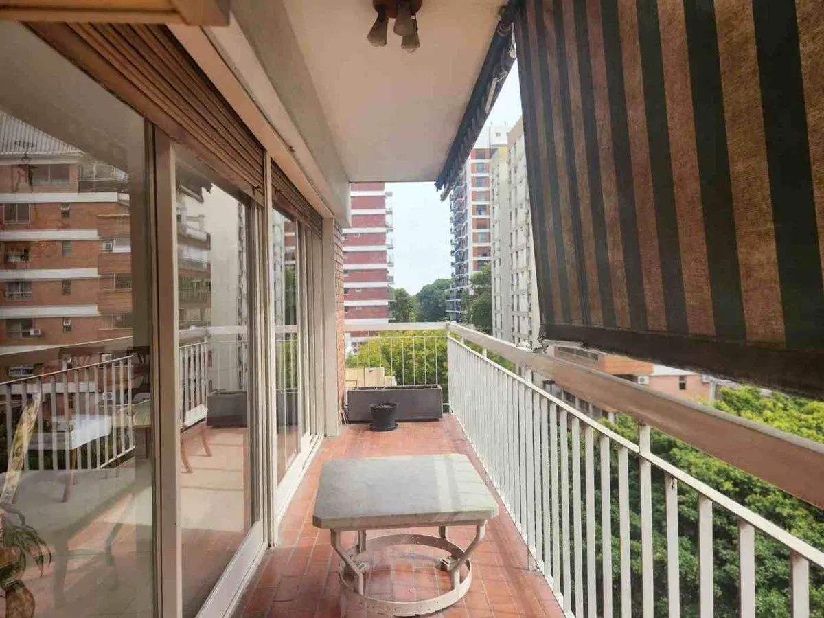 Departamento venta 4 ambientes con dep. Belgrano R 2