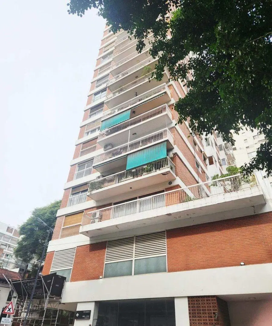 Departamento venta 4 ambientes con dep. Belgrano R 5