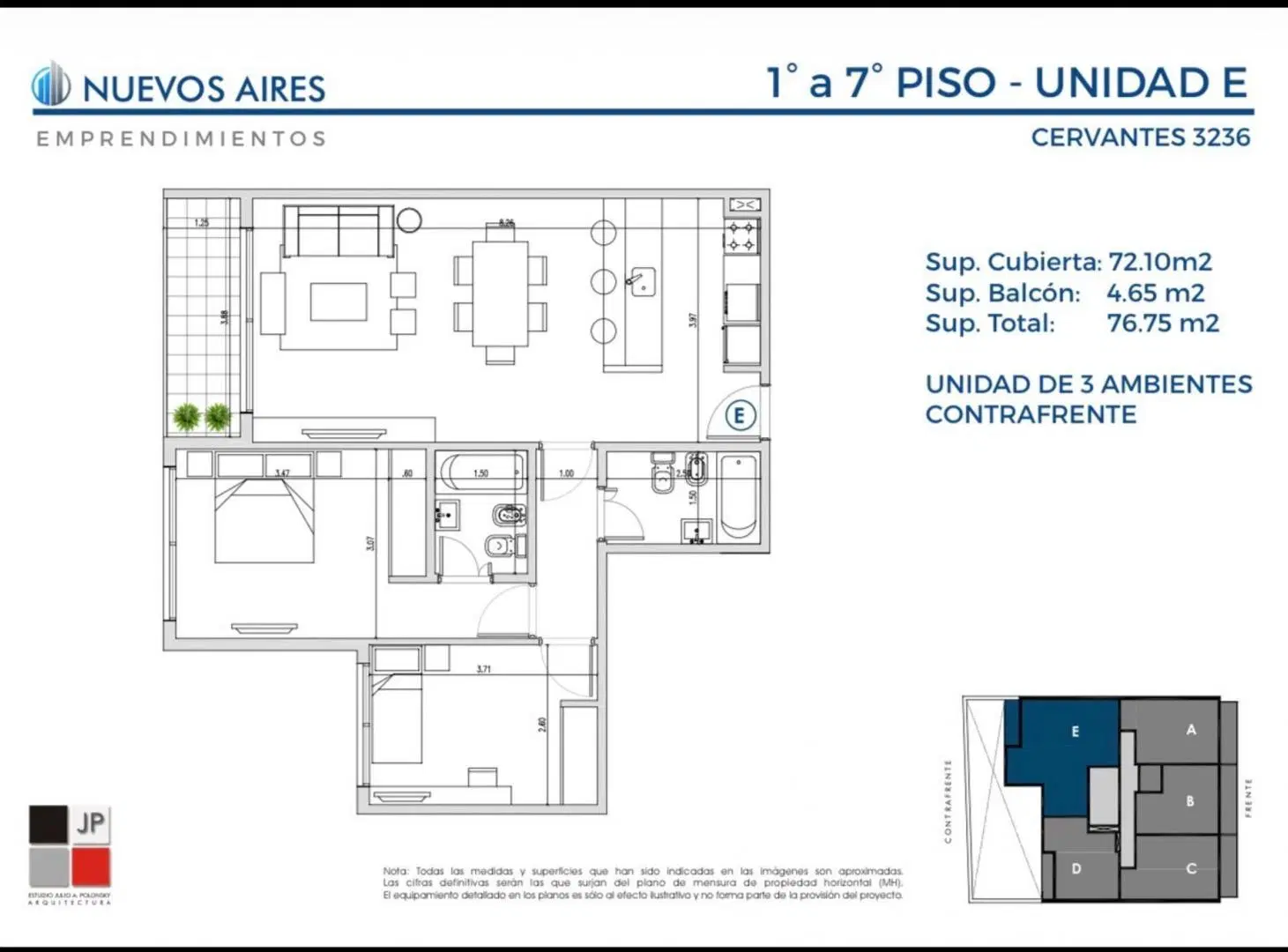 Plano 1