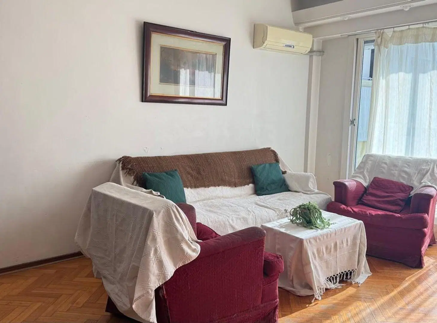 VENTA DPTO SEMIPISO 3 AMB C DEP Y COCHERA BELGRANO 3