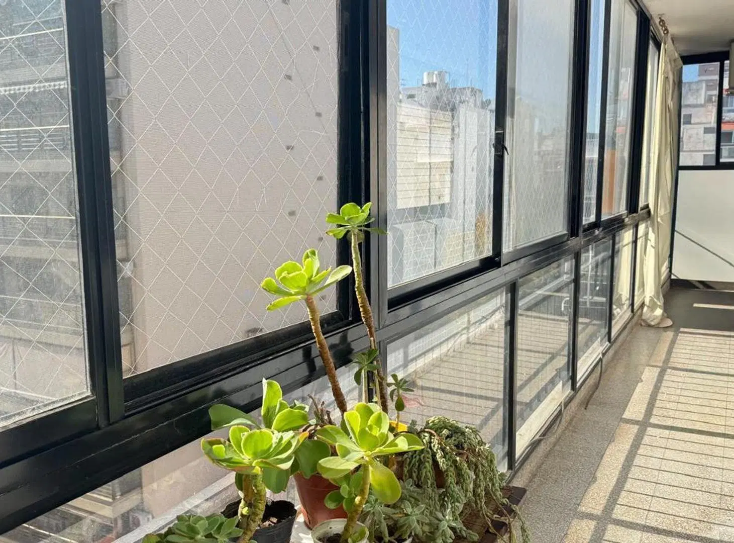 VENTA DPTO SEMIPISO 3 AMB C DEP Y COCHERA BELGRANO 2