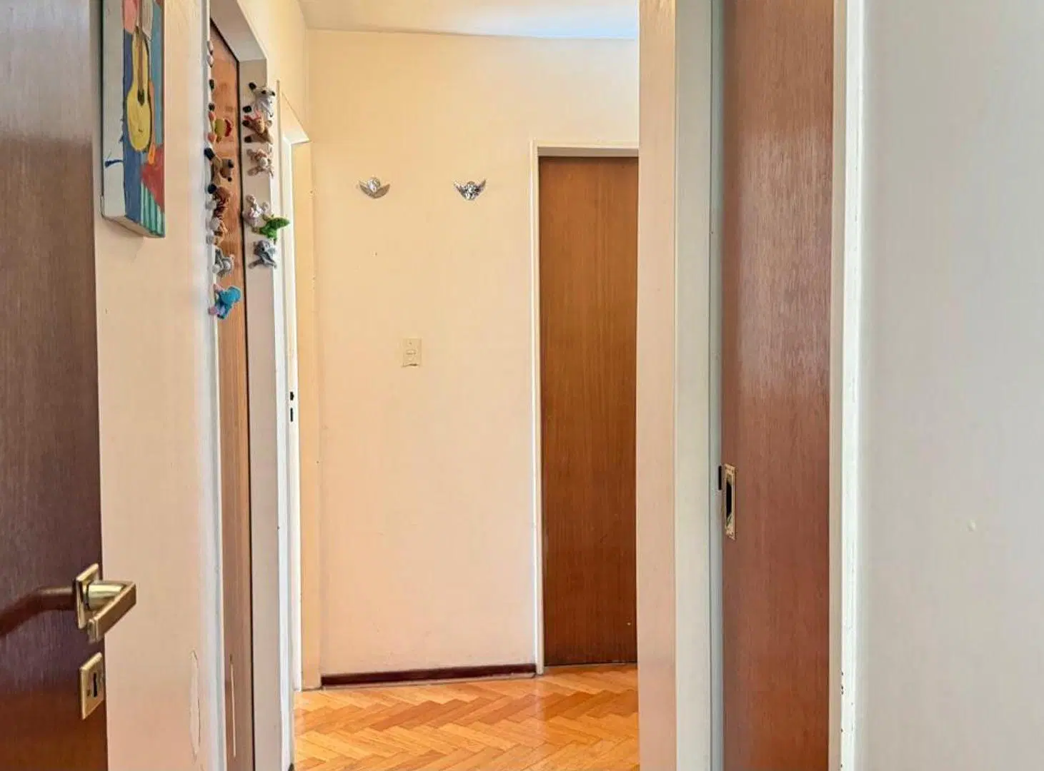 VENTA DPTO SEMIPISO 3 AMB C DEP Y COCHERA BELGRANO 5