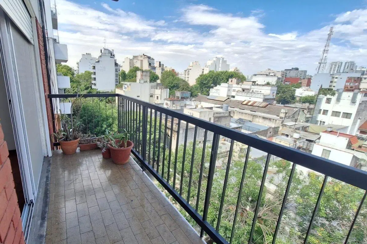 VENTA departamento 4 AMBIENTES en CABALLITO 4