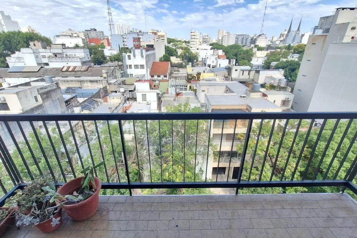 VENTA departamento 4 AMBIENTES en CABALLITO 3