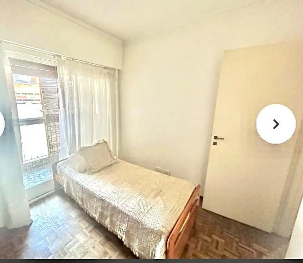 VENDE DEPARTAMENTO 3 AMB Y DEP Y BALCON EN FLORES 5