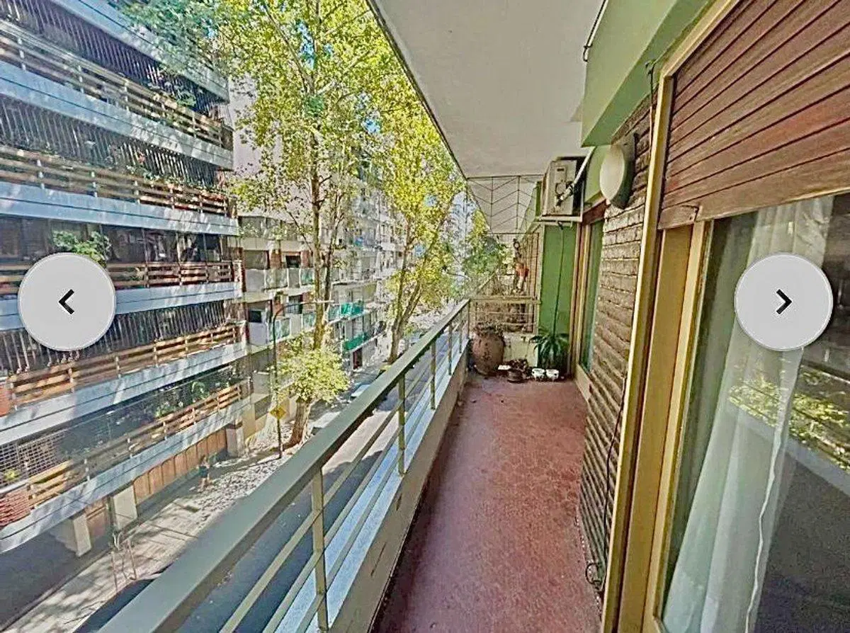 VENDE DEPARTAMENTO 3 AMB Y DEP Y BALCON EN FLORES 3