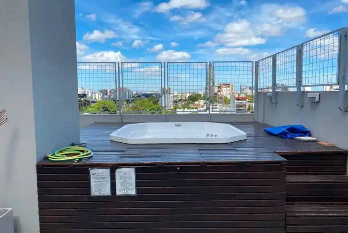 VENTA MONOAMBIENTE IMPECABLE AMOBLADO PALERMO 5