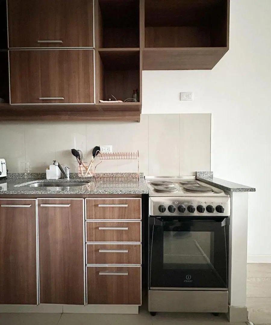 VENTA MONOAMBIENTE IMPECABLE AMOBLADO PALERMO 4