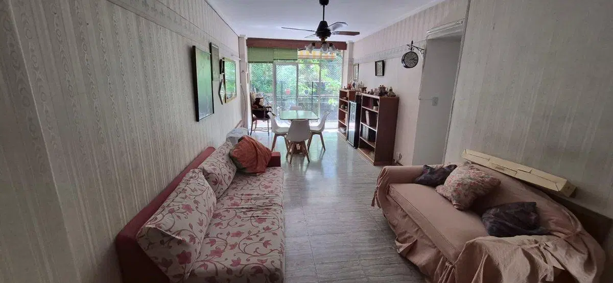 Venta Departamento 4 ambientes con balcón Palermo 2
