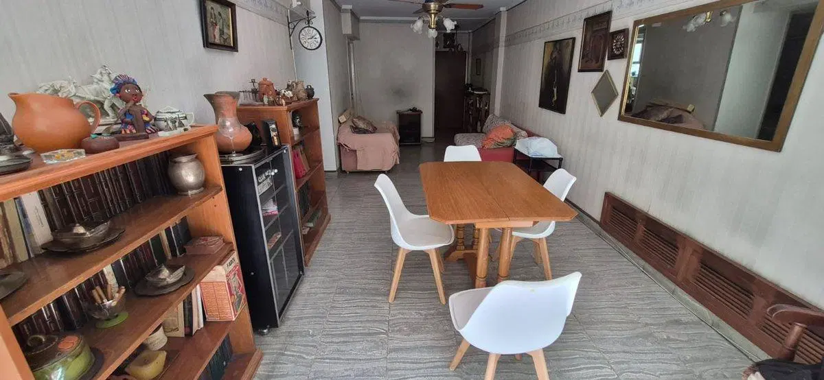 Venta Departamento 4 ambientes con balcón Palermo 5