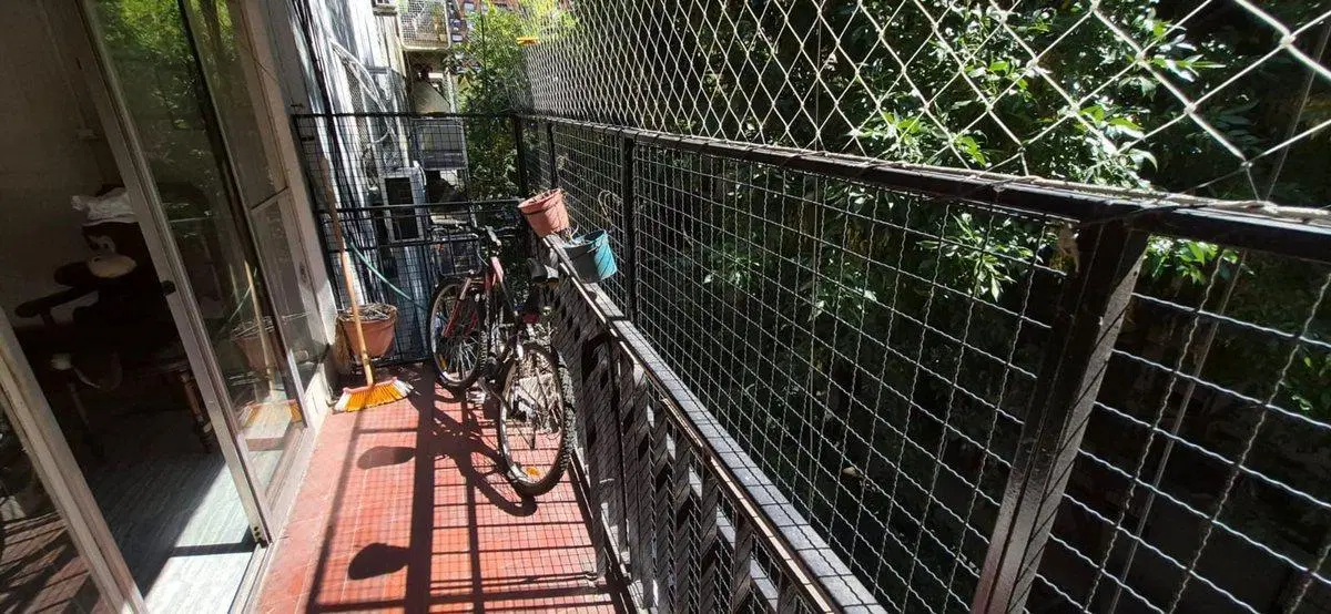 Venta Departamento 4 ambientes con balcón Palermo 3