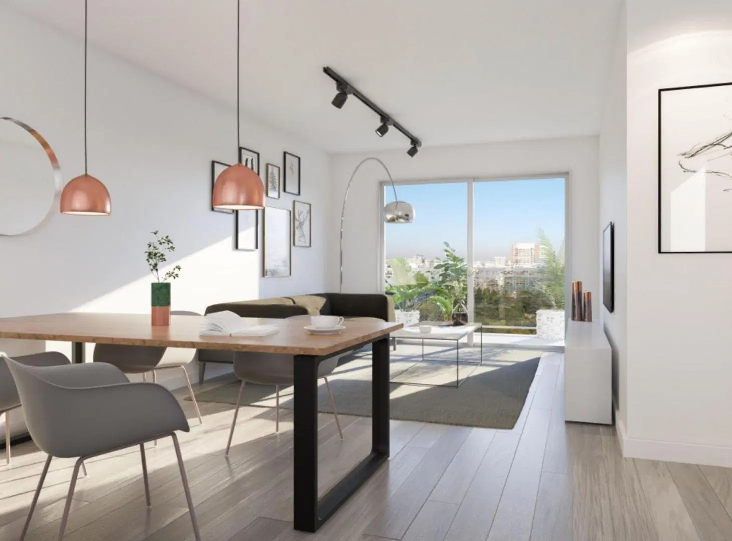 2 ambientes en venta en Villa Devoto 2
