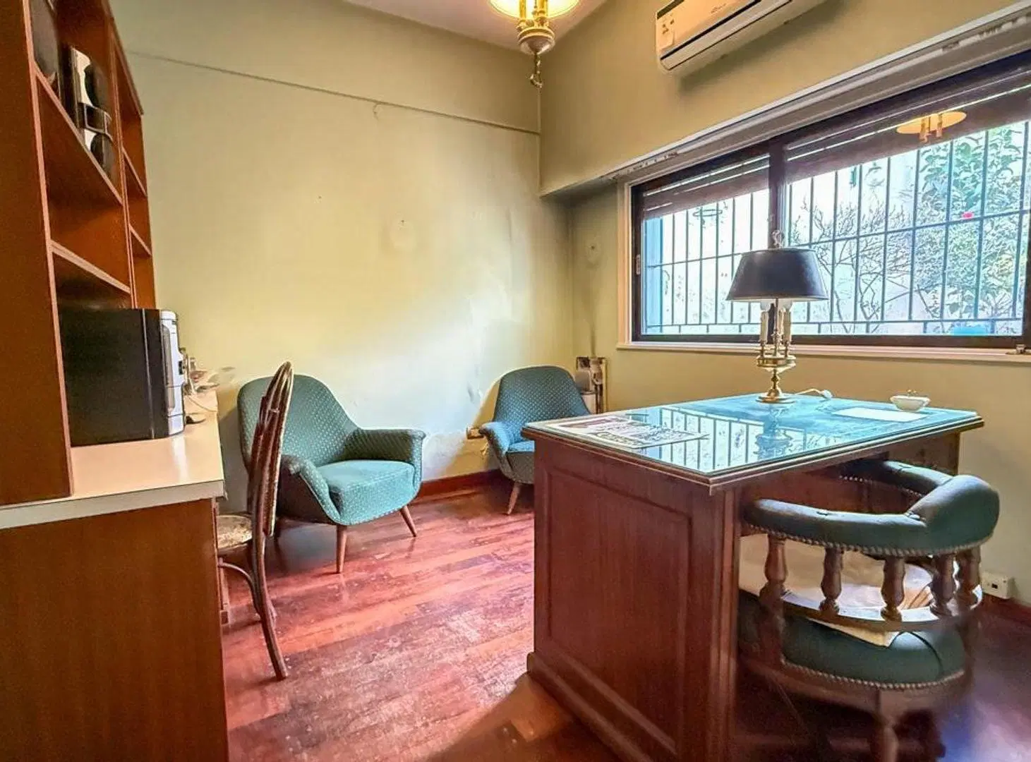 VENTA CASA 4 AMB ESCRITORIO PATIO COCHERA BARRACAS 3