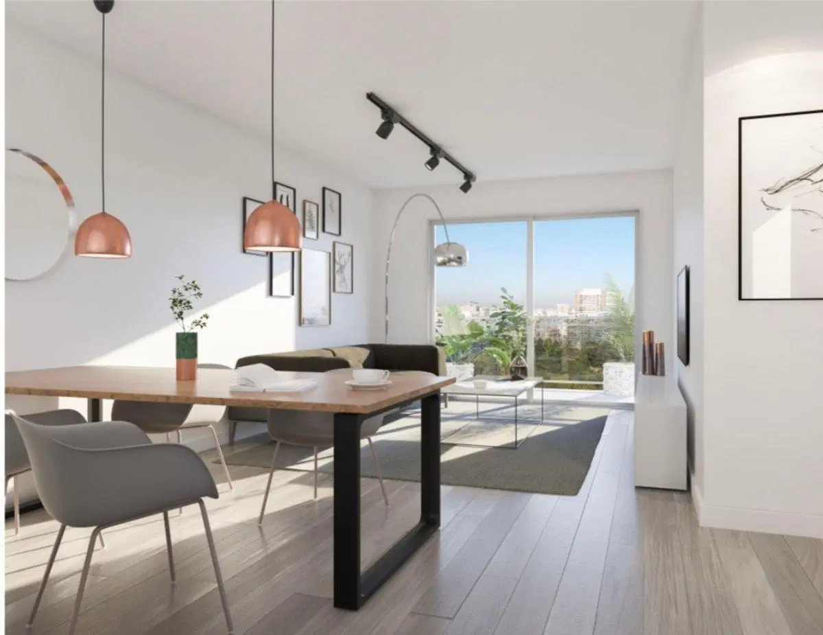 3 ambientes en venta - Villa Devoto 4