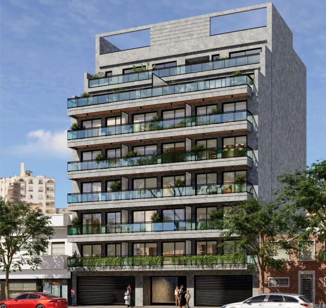 3 ambientes en venta - Villa Devoto 3