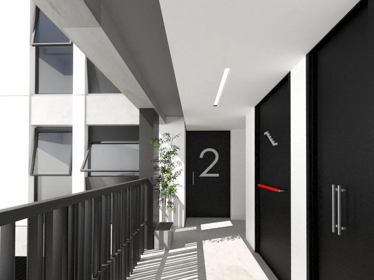 Monoambiente en venta en Boedo 3