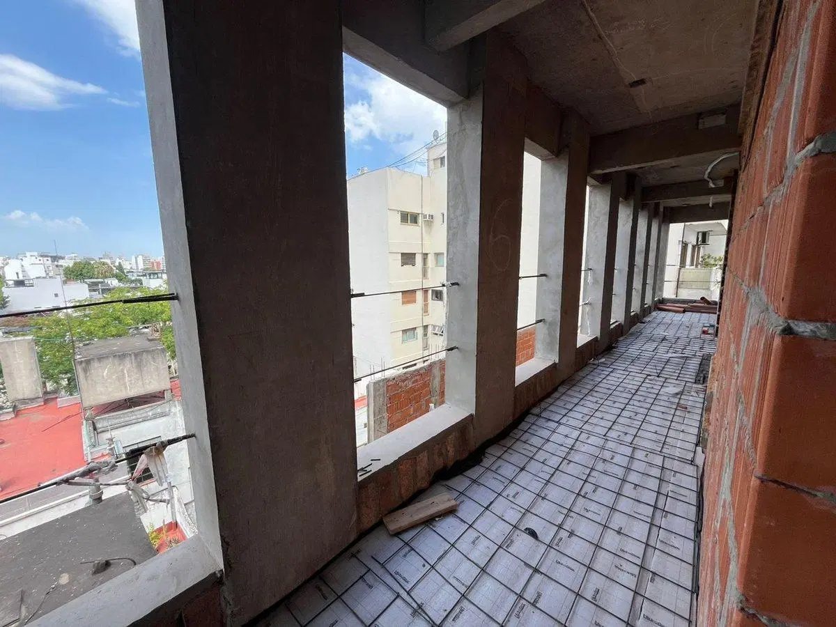 VENTA DEPTO  COLEGIALES BALCON PARRILLA COCHERA 2