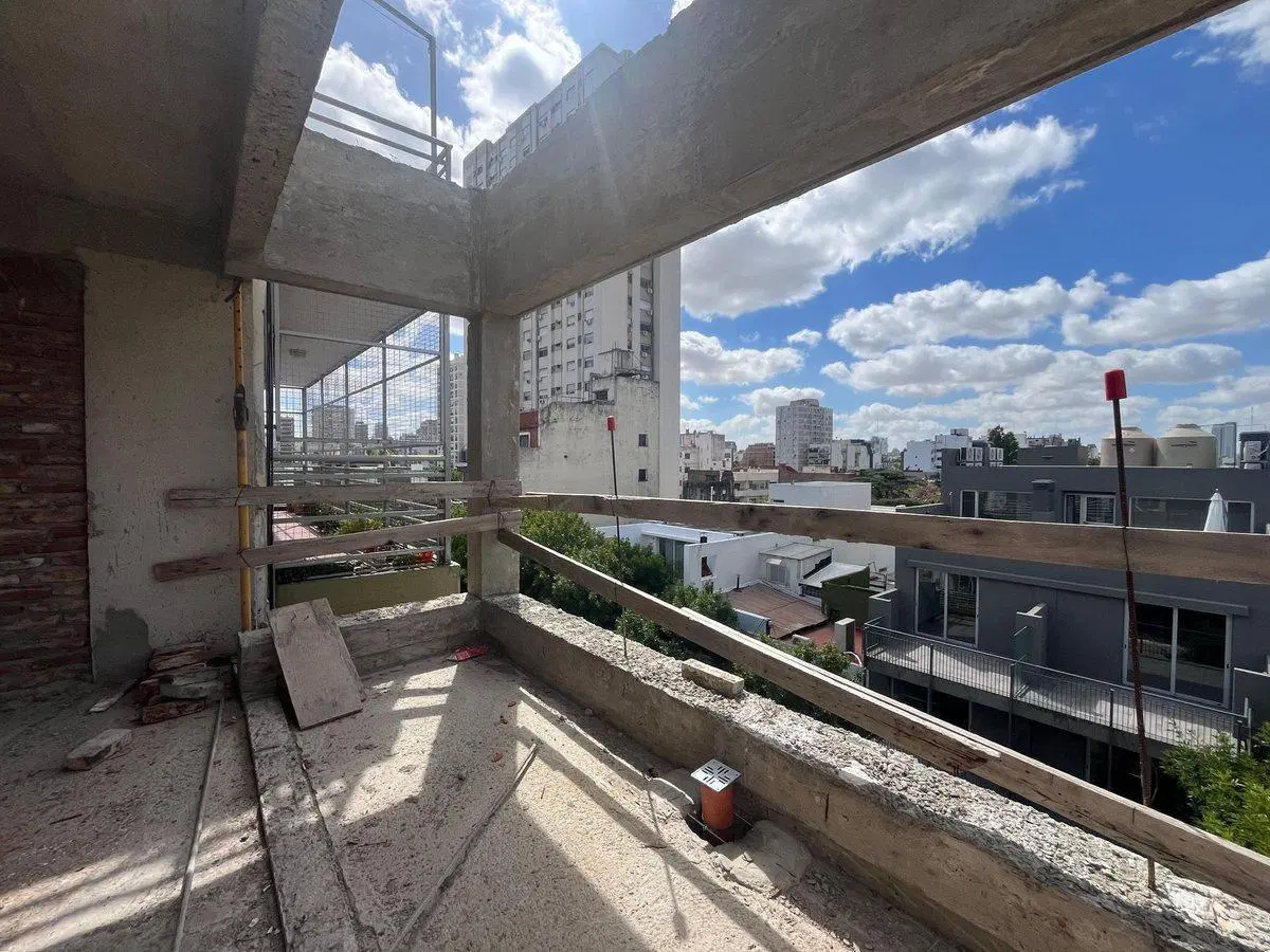 VENTA DEPTO  COLEGIALES BALCON PARRILLA COCHERA 4