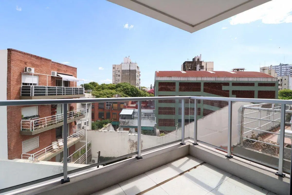 Monoambiente en venta - Colegiales - Apto Crédito 4