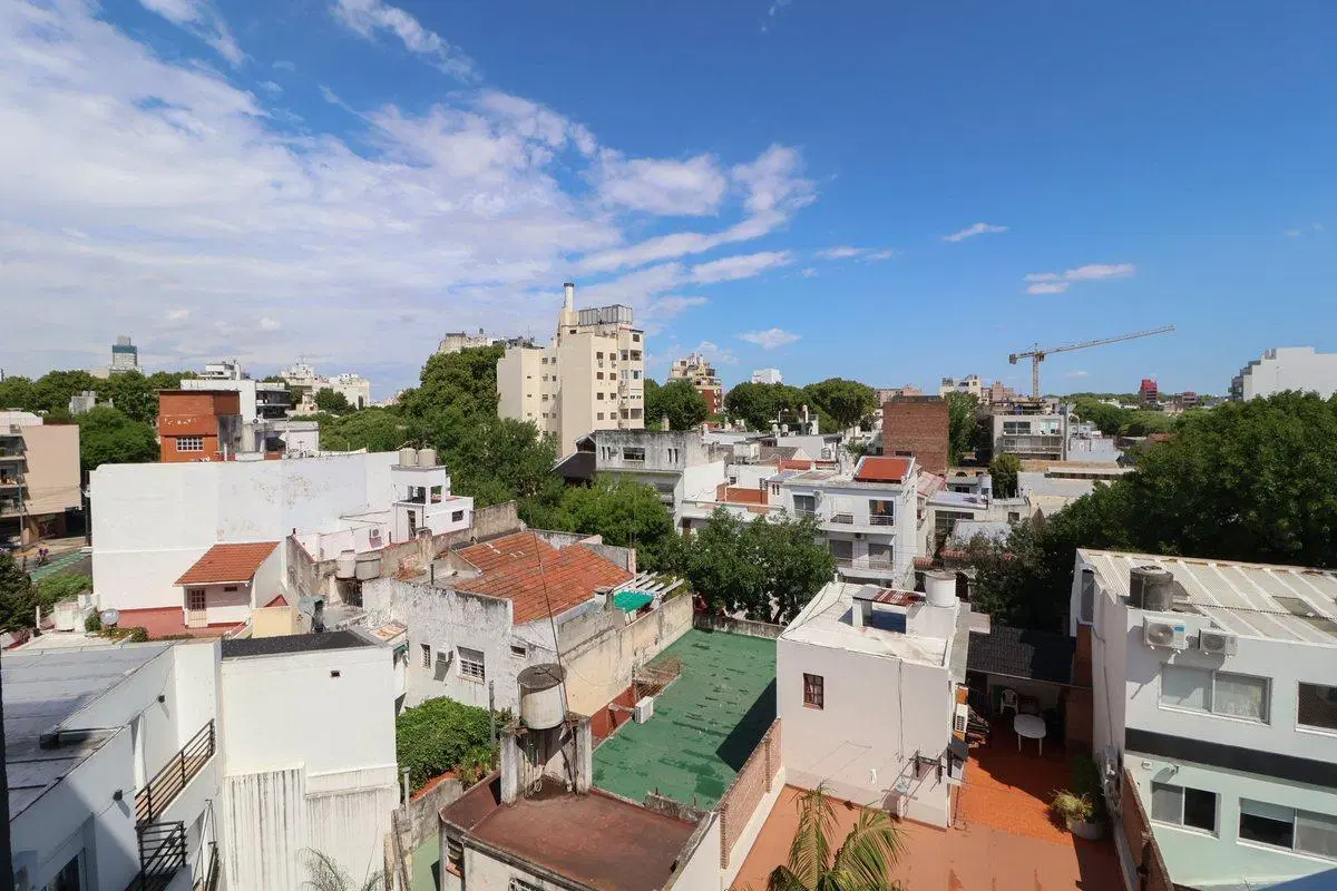 2 ambientes en venta - Colegiales - Apto Crédito 3