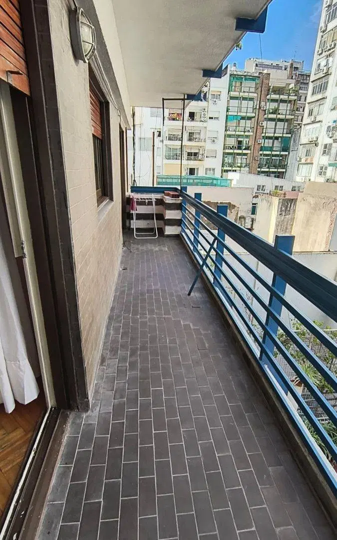 ALQUILER ,DEPARTAMENTO 3 AMB. B.NORTE .AMUEBLADO! 2