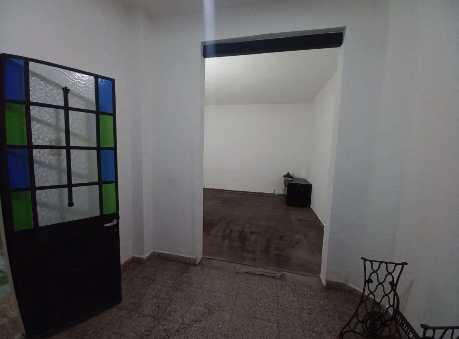ALQUILER PH 2 AMBIENTES S/EXPENSAS CIUDADELA PATIO 4