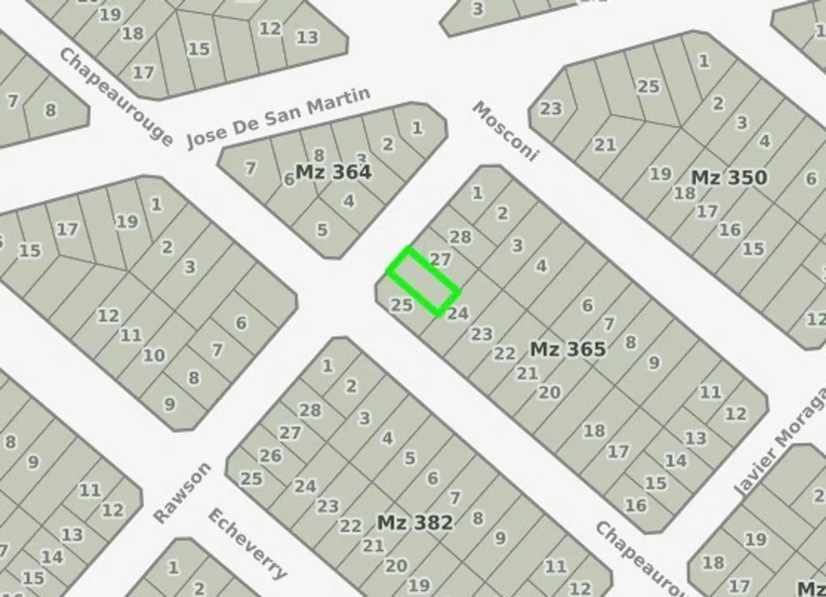 Venta Casa Refaccionar Merlo Excelente Ubicacion 3