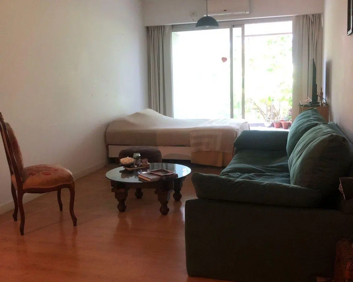 VENTA monoambiente en Nuñez BALCON Venta con RENTA 4