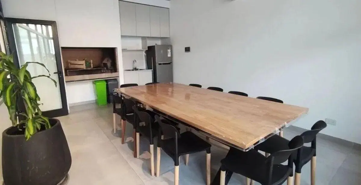 Venta monoamb Saavedra amenities frente parque 4